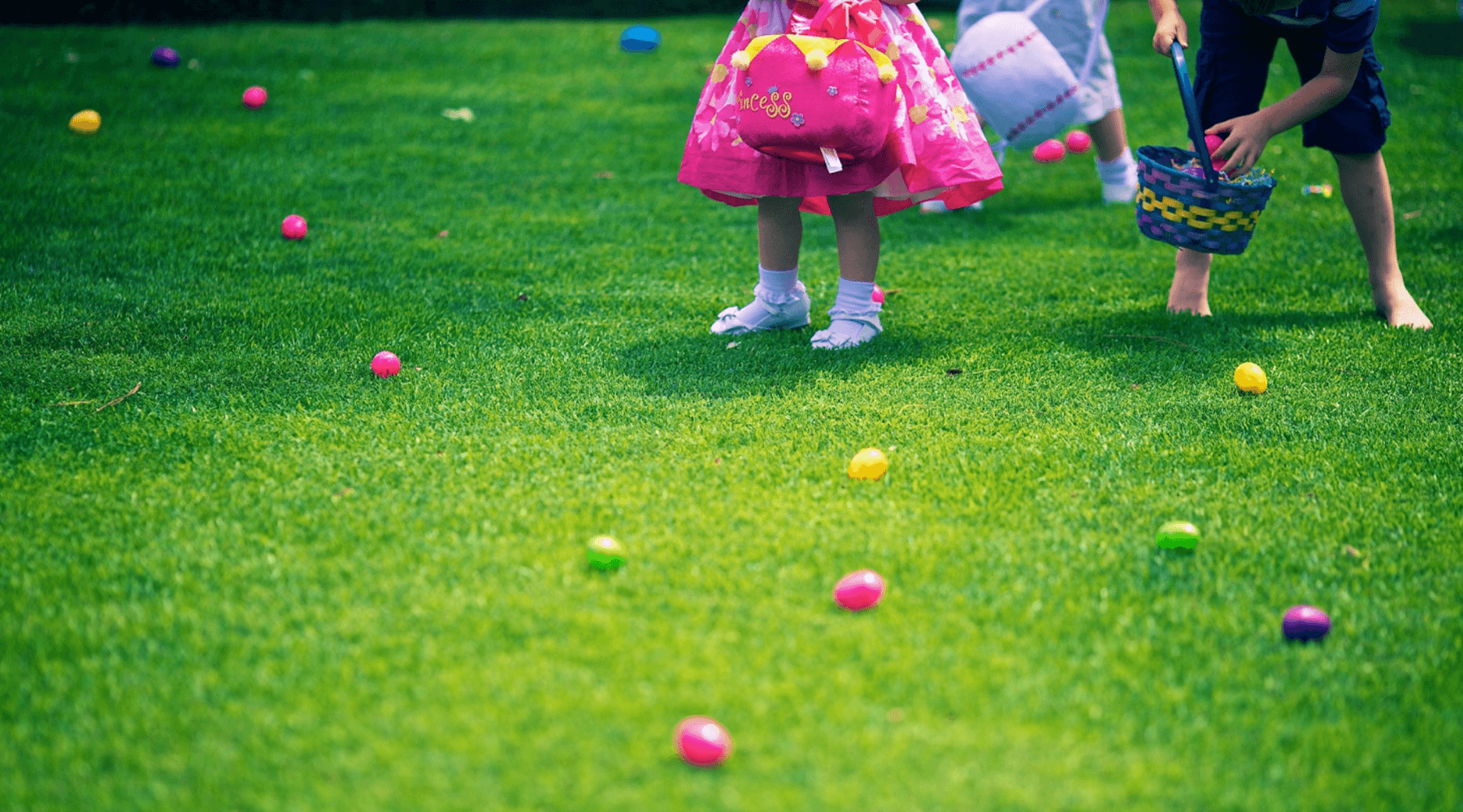 Fun Ideas For Your Easter Egg Hunt