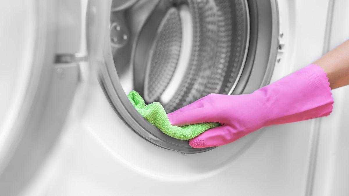 How to Clean a Washing Machine - Choice Stores
