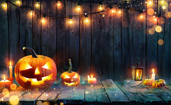Inspirational Halloween Lights Ideas for your Home or Garden