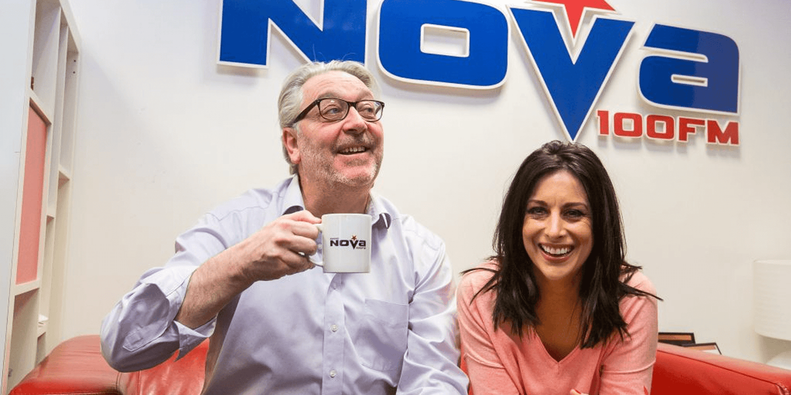 Radio Nova Lucy Kennedy Delighted in Choice Gorey