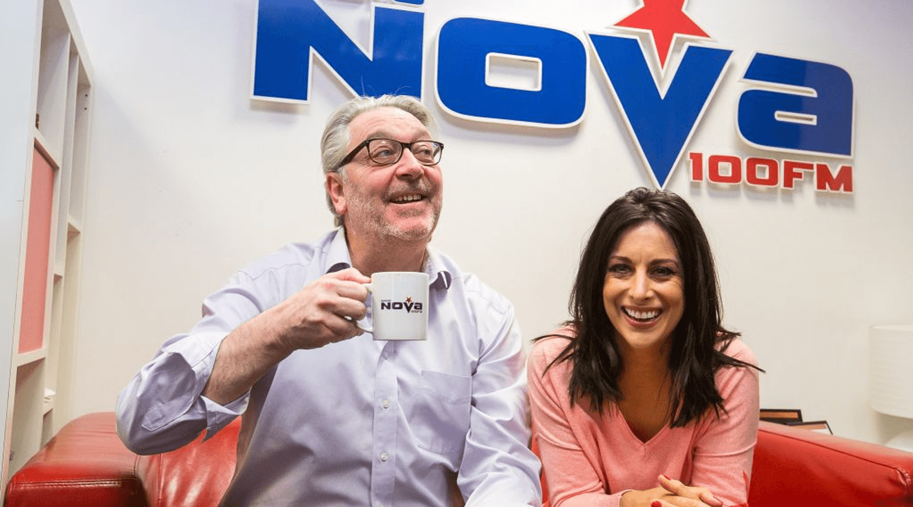 Radio Nova Lucy Kennedy Delighted in Choice Gorey