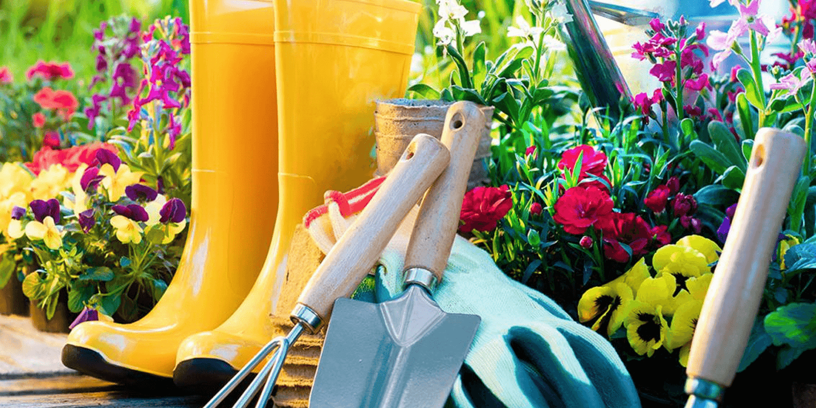 Spring Garden Maintenance Tips