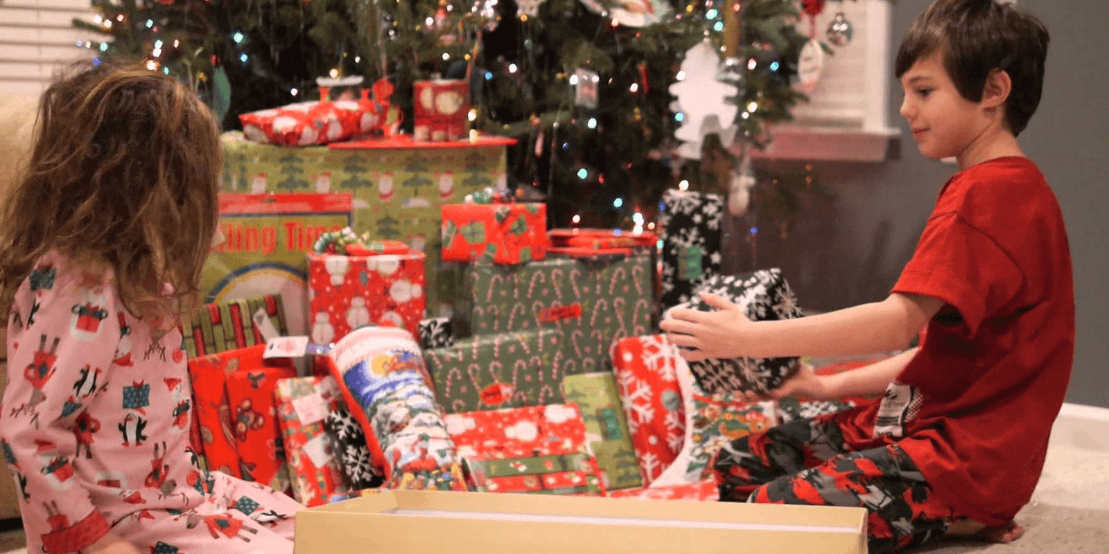 The Essential Christmas Morning Checklist