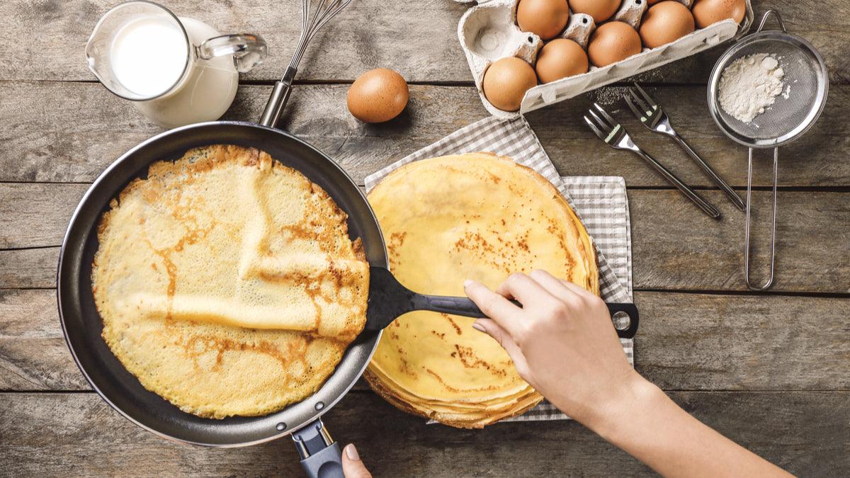 Top Tips to Make The Perfect Pancake