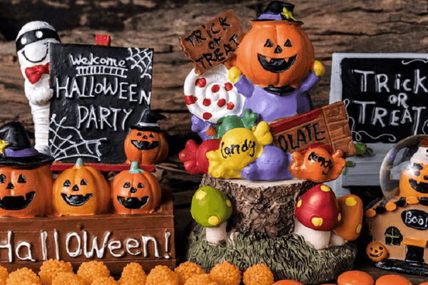 Your Halloween Party Checklist