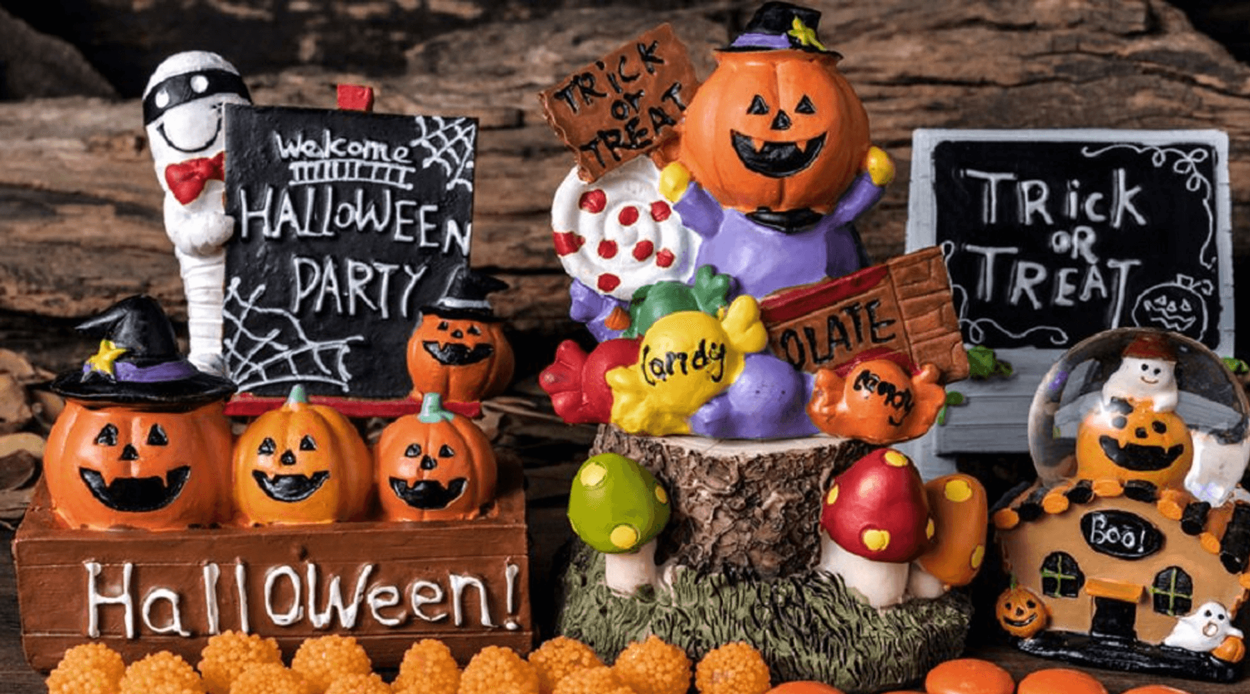 Your Halloween Party Checklist