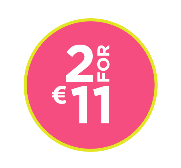 2 FOR €11 - Choice Stores