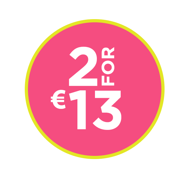 2 FOR €13 - Choice Stores