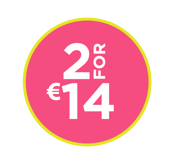 2 FOR €14 - Choice Stores