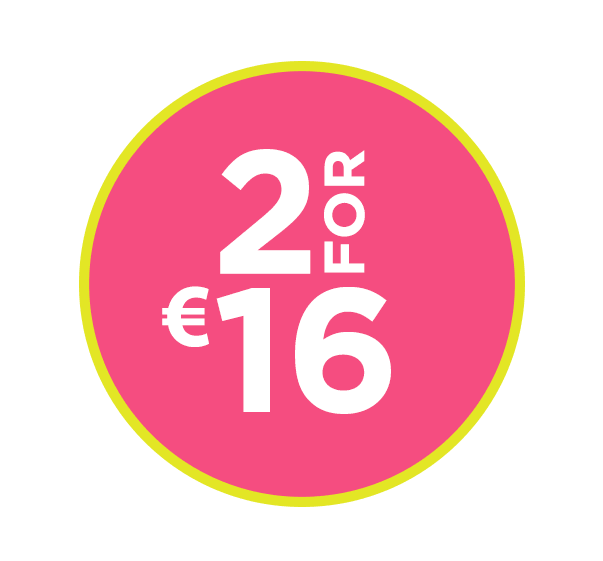 2 FOR €16 - Choice Stores