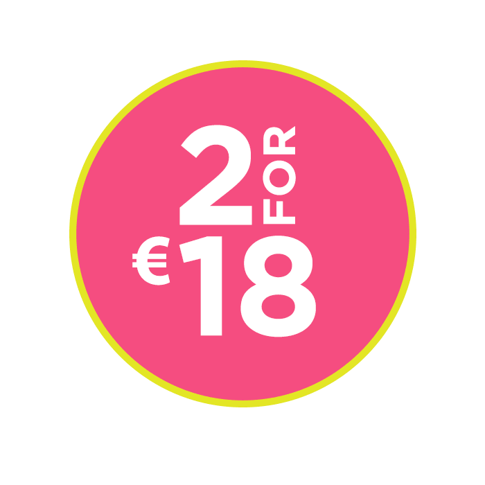 2 FOR €18 - Choice Stores