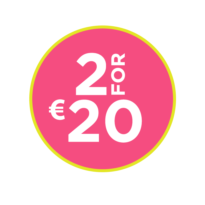 2 FOR €20 - Choice Stores