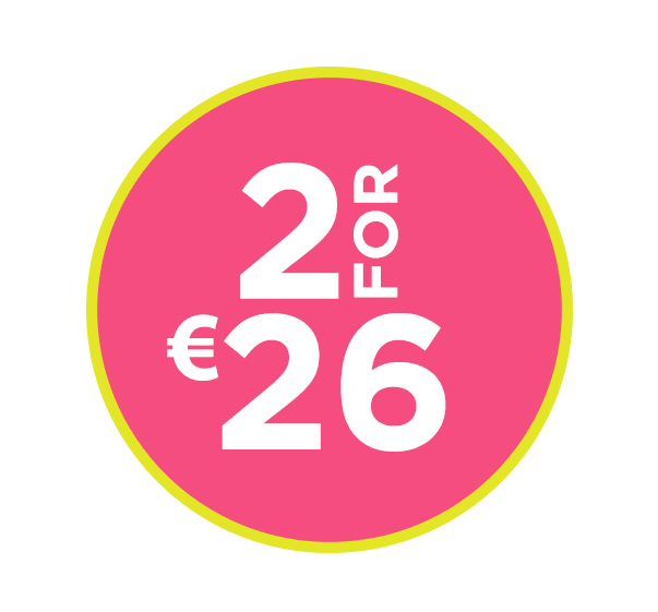 2 FOR €26 - Choice Stores