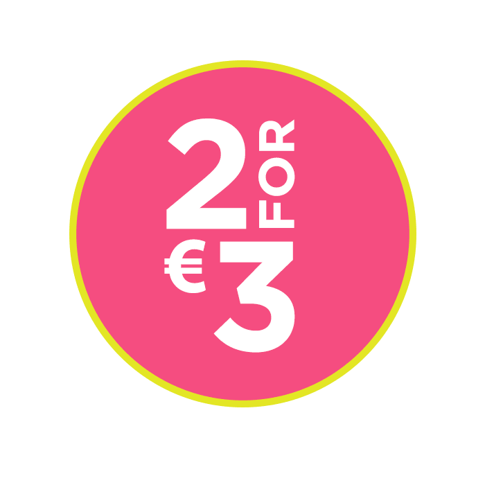 2 FOR €3 - Choice Stores