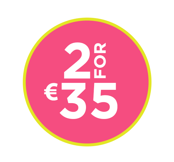 2 FOR €35 - Choice Stores
