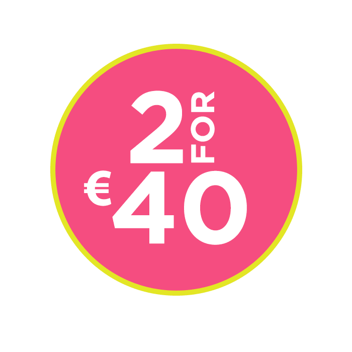 2 FOR €40 - Choice Stores