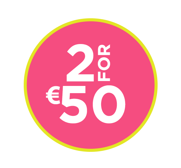 2 FOR €50 - Choice Stores