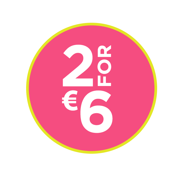 2 FOR €6 - Choice Stores