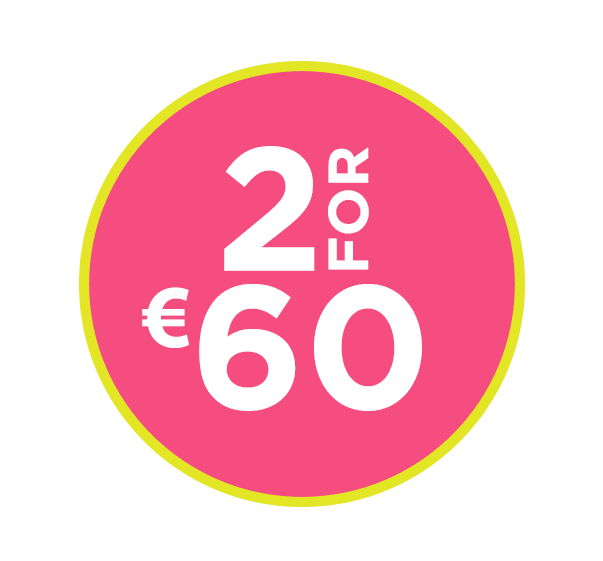 2 FOR €60 - Choice Stores