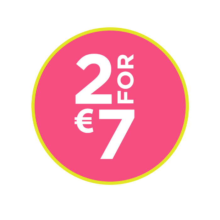 2 FOR €7 - Choice Stores