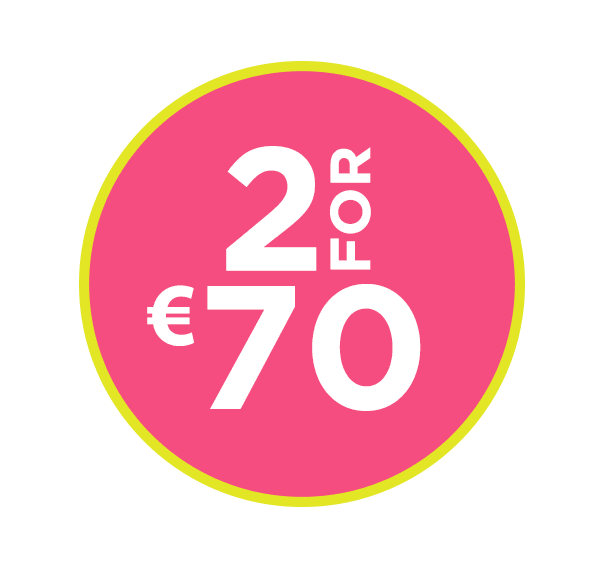 2 FOR €70 - Choice Stores