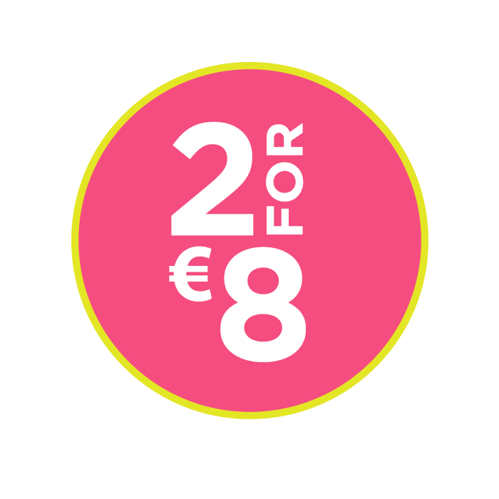 2 FOR €8 - Choice Stores