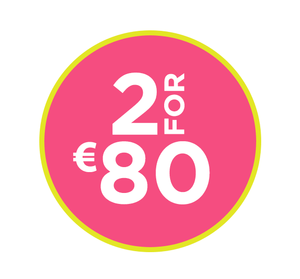 2 FOR €80 - Choice Stores