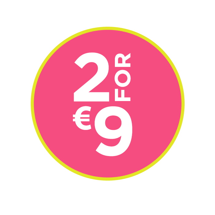 2 FOR €9 - Choice Stores