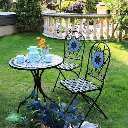2 Seater Garden Furniture Set