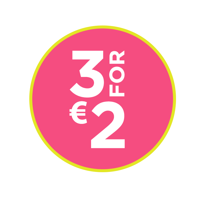 3 FOR €2 - Choice Stores