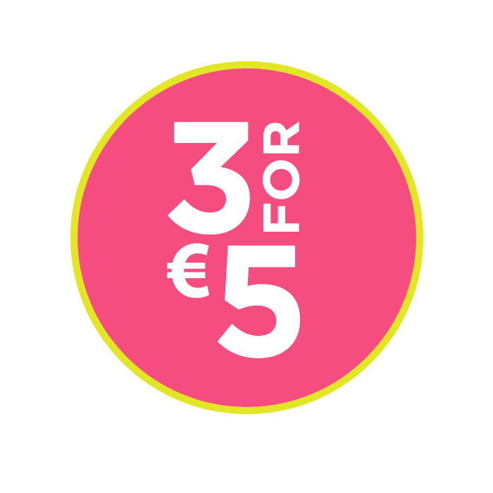 3 FOR €5 - Choice Stores