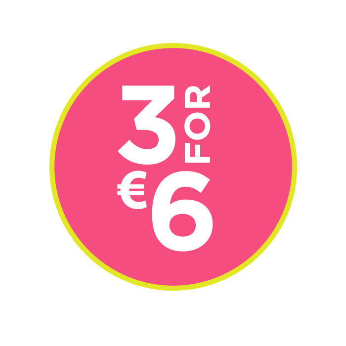 3 FOR €6 - Choice Stores