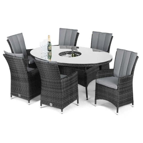 6 Seater Furniture Set - Choice Stores