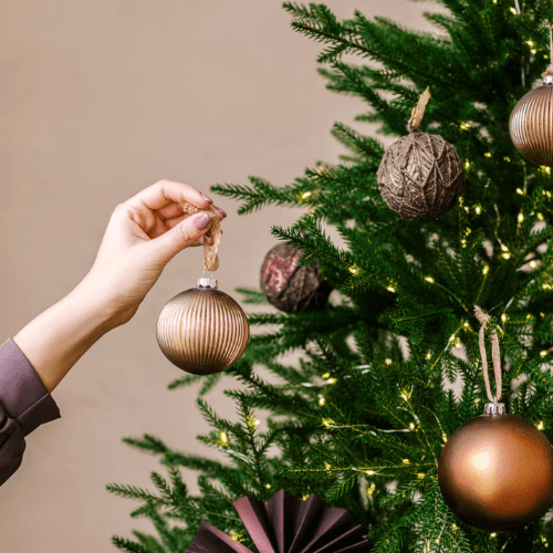 Baubles and Tree Decorations