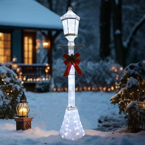 Christmas Lanterns and Lamps