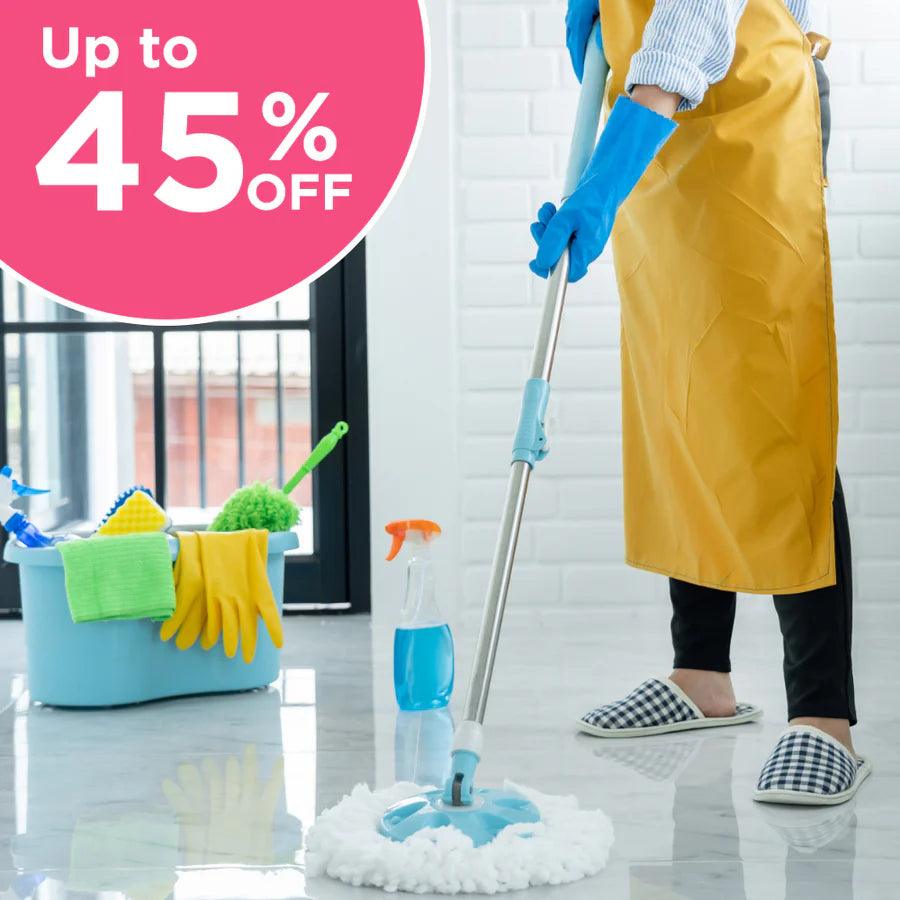 Offers Cleaning & Household
