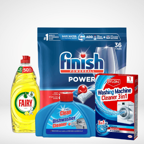 Dishwashing