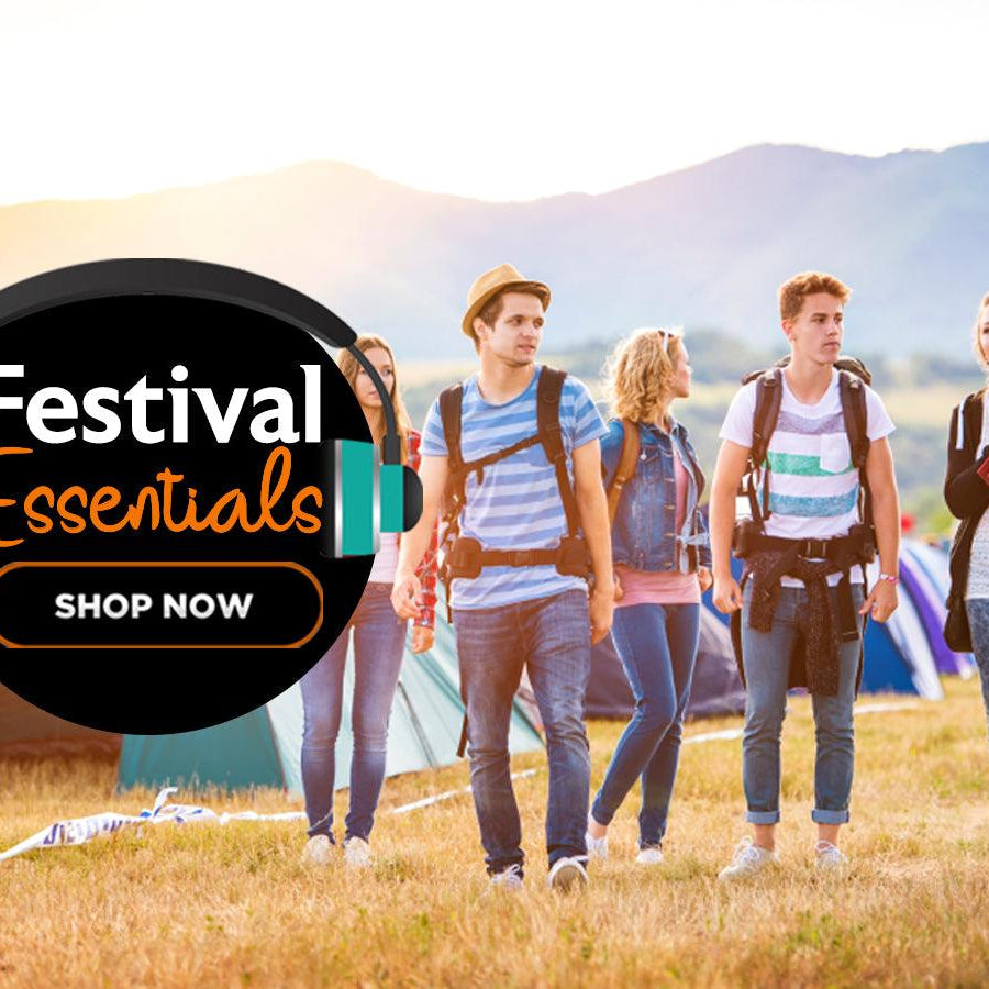 Festival Essentials