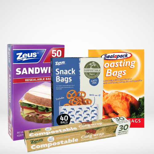 Food Bags & Foil