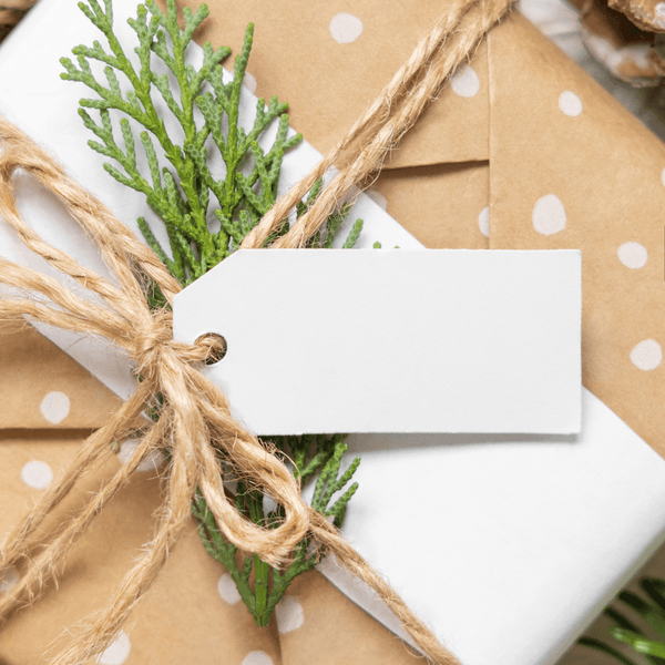 Gift Tags & Money Wallets