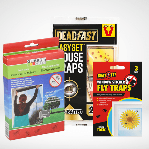 Insect & Pest Control