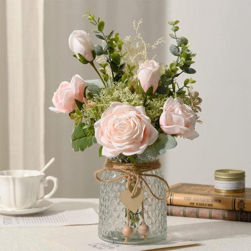 Artificial Flowers & Vases