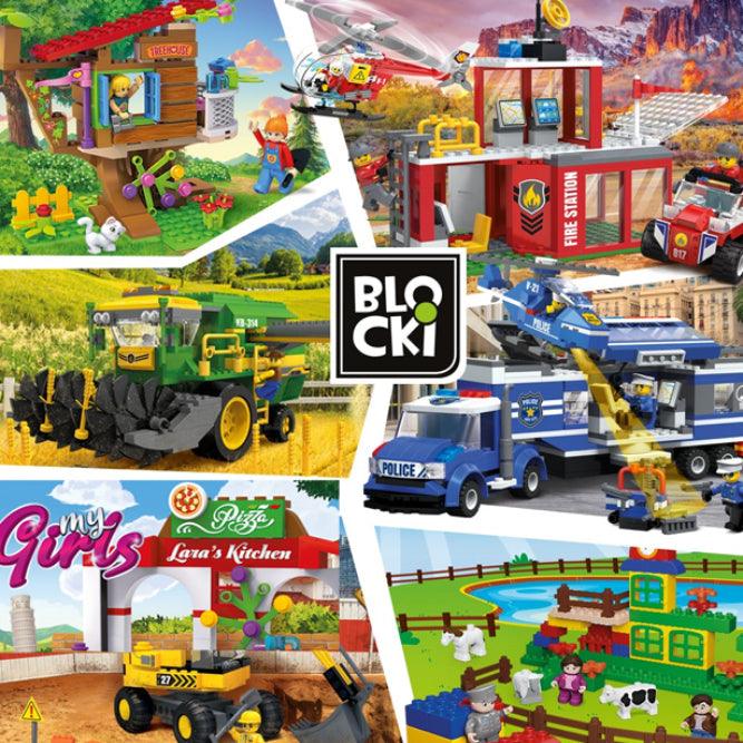 Blocki Bricks - Choice Stores