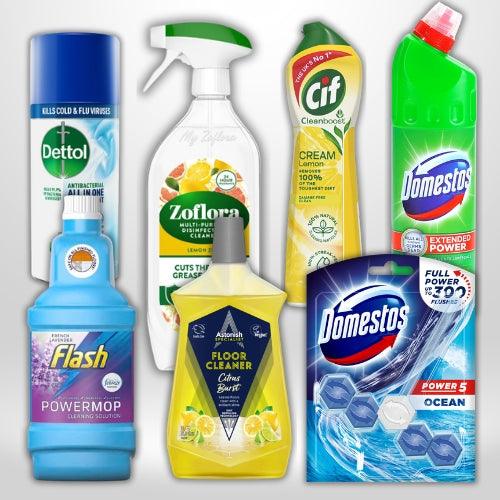 Cleaning Products