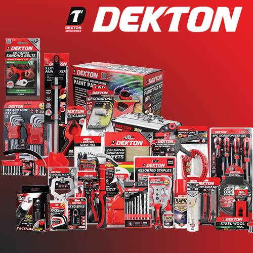 Dekton: Affordable Tools & DIY Accessories - Choice Stores