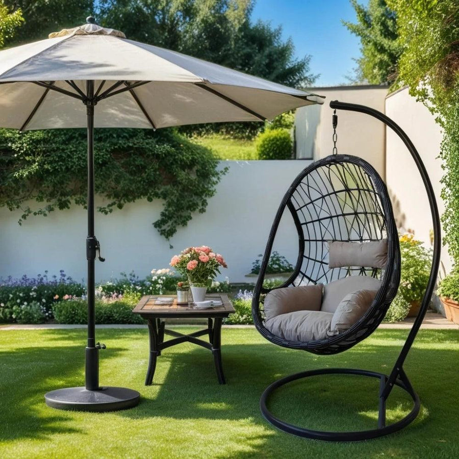 Lifestyle Living Egg & Pod Garden Chairs