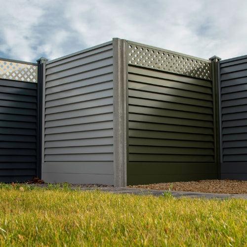 Fence Panels & Posts