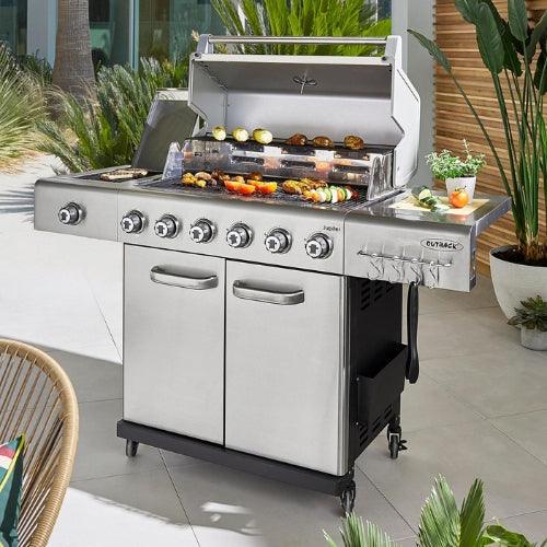 Gas Barbecues