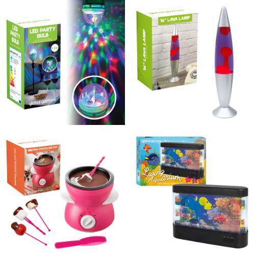 Global Gizmos - Choice Stores