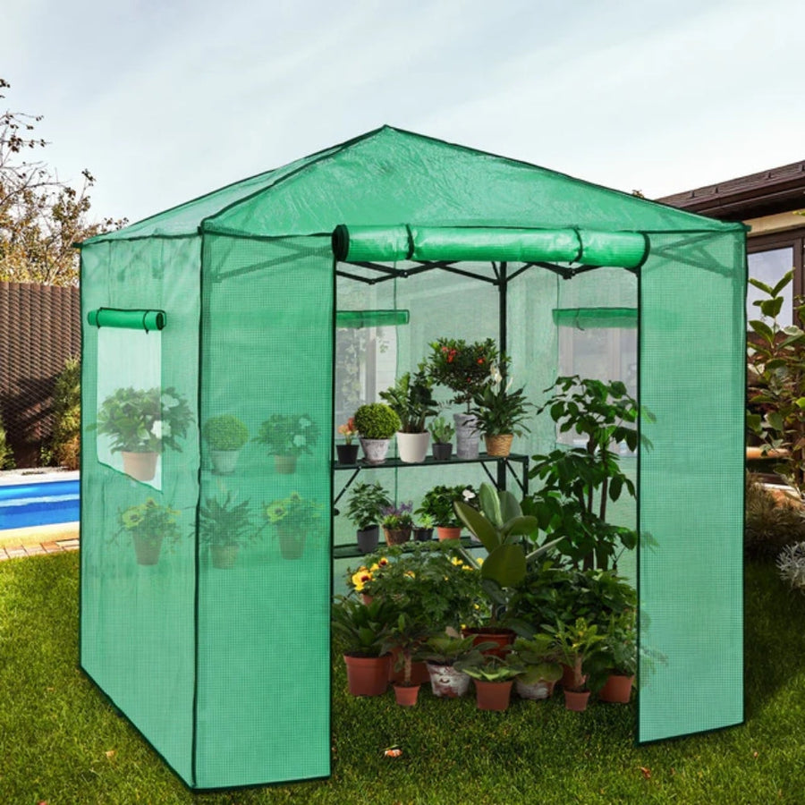 Greenhouses